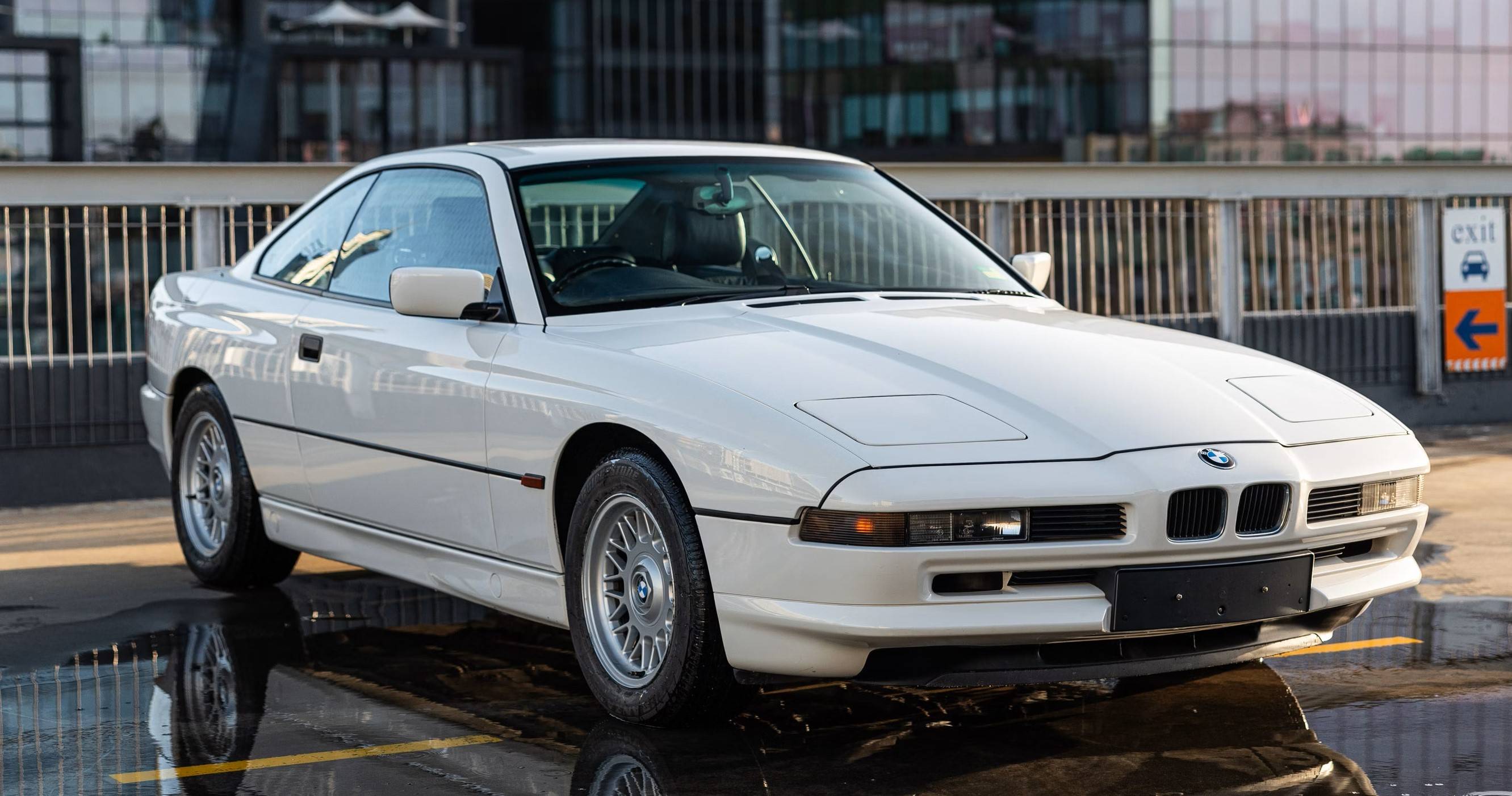 BMW 850I